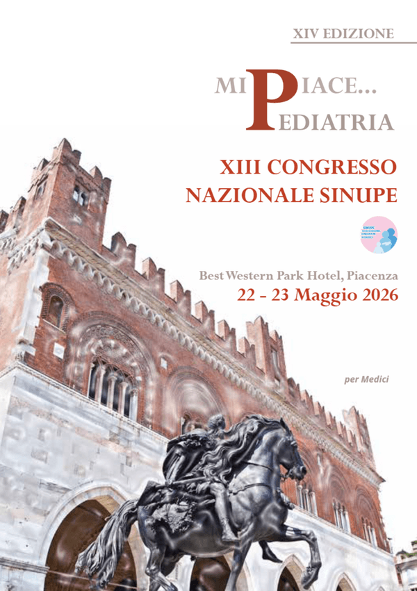 Manifesto XIII Congresso Nazionale SINUPE
